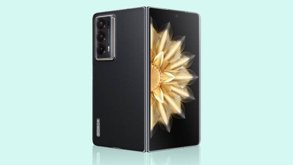IFA 2023: Honor Magic V2 फोल्डेबल फोन हुआ पेश, देगा Galaxy Z Fold 5 को टक्कर Honor Magic V2