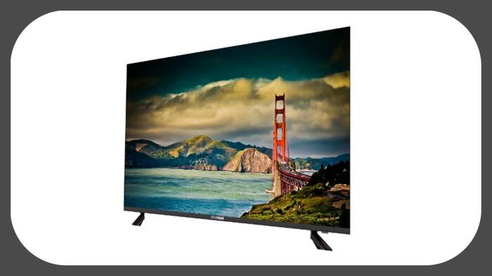 Hyundai HD Ready LED TV