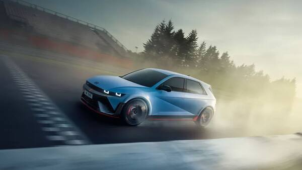 Hyundai launches first N-branded EV, Ioniq 5 N Hyundai Ioniq 5 N