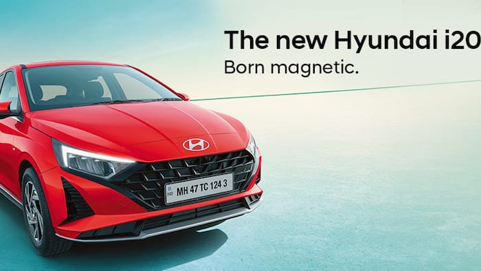Hyundai i20 Facelift