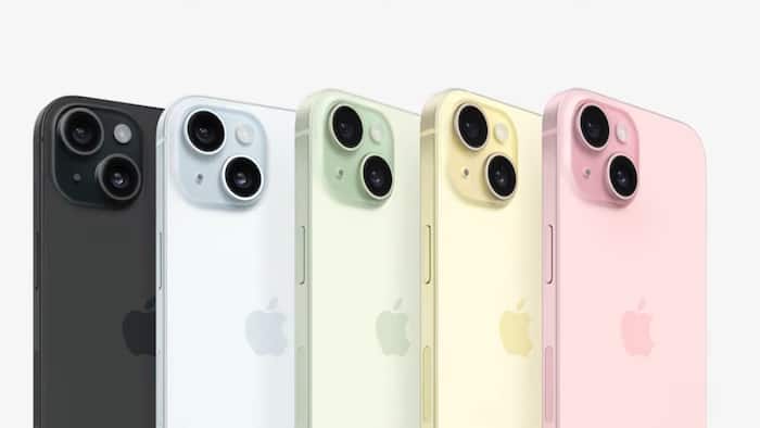 iPhone 15, iPhone 15 Plus