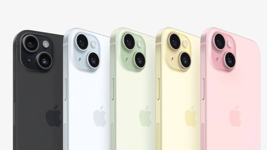 iPhone 15 और iPhone 15 Plus से उठा पर्दा, मिलेगा बड़ा कैमरा अपग्रेड IPhone-15