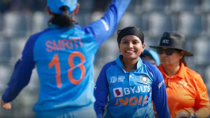 India-W v Sri Lanka-W is happening today.
