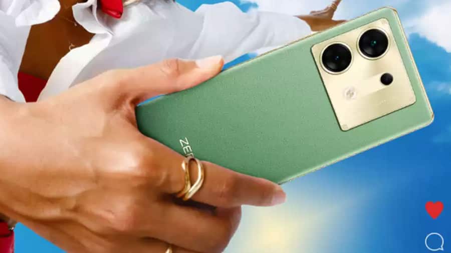 Infinix Zero 30 5G: इनफिनिक्स लाया धांसू कैमरे वाला फोन, जानें कीमत Infinix-Zero-30-5G-1