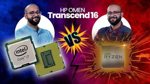 Intel vs AMD ft. HP OMEN 16: Is Team Red's a better machine?