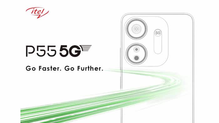 Itel P55 5G
