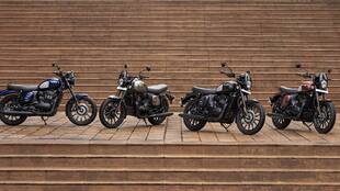 Jawa 42 Dual Tone, new Yezdi Roadster launched in India: Check price, specs, availability
