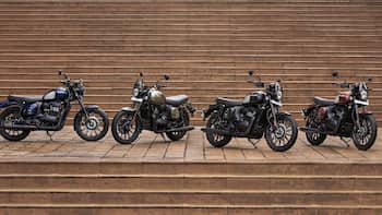 Jawa 42 Dual Tone, new Yezdi Roadster launched in India: Check price, specs, availability