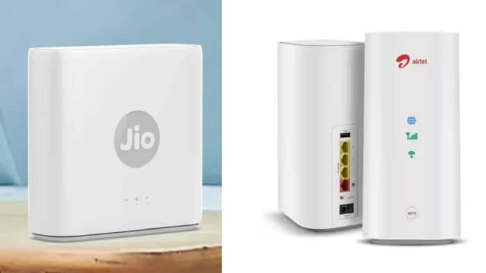 Jio AirFiber vs Airtel Xstream AirFiber