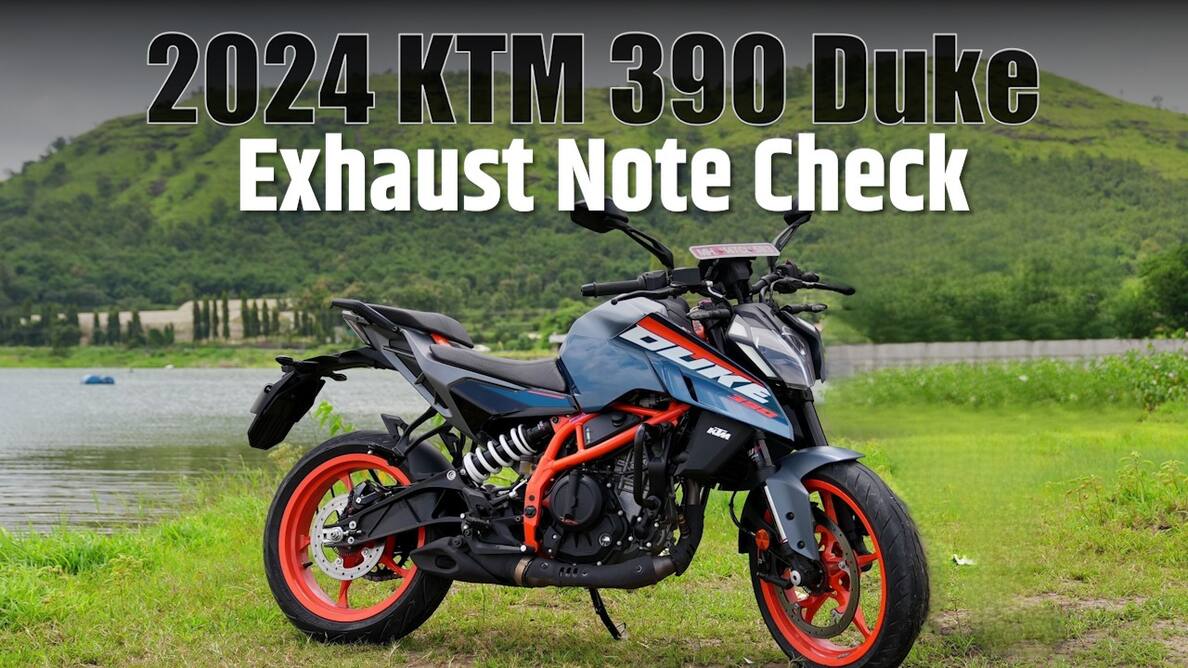 तीसरे जनरेशन में आ गई नई KTM 390 Duke, बदल गई इंजन की आवाज
