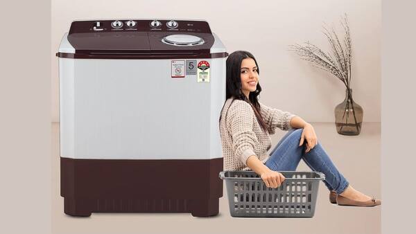 Best 10KG Washing Machine on Amazon: 18 हजार से कम की बेस्ट 10KG वॉशिंग मशीन, मिल रहा तगड़ा डिस्काउंट LG