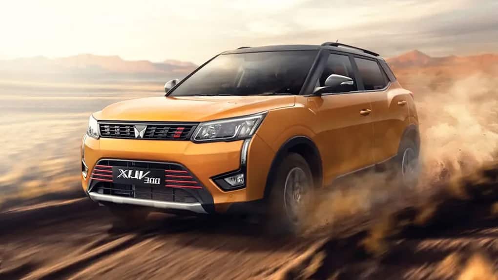 Mahidnra-XUV-300