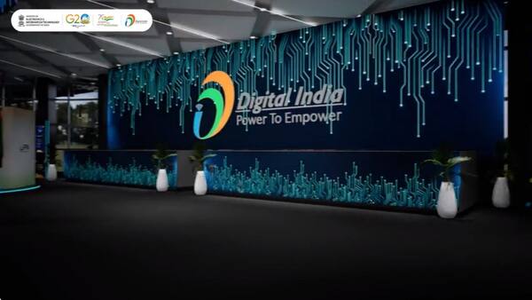 G20 Summit: MeitY showcases Aadhaar, DigiLocker at Digital Experience Zones in Delhi Digital Experience Zon