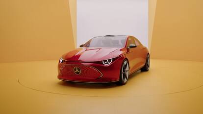 Mercedes-Benz CLA concept unveiled: Here are its top features