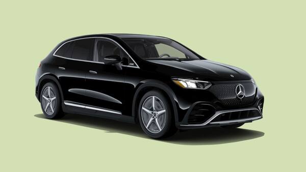 Mercedes EQE 500 4matic इलेक्ट्रिक एसयूवी भारत में हुई लॉन्च, मिलेंगे शानदार फीचर्स Mercedes EQE 500