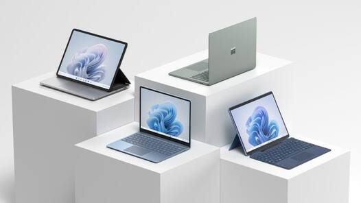 Microsoft Surface Event 2023: Surface Laptop Studio 2, Surface Laptop Go 3, Surface Go 4 launched, check details