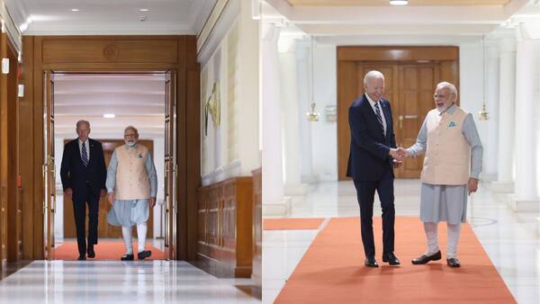 G20 Summit से पहले Modi-Biden के बीच बातचीत, 6G और Next G अलायंस जैसे बड़े मुद्दों पर हुई चर्चा Modi and Biden (1)