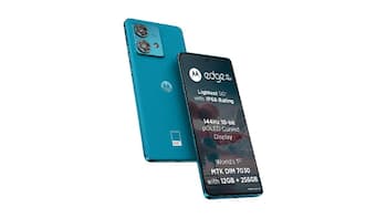 Moto Edge 40 Neo with Dimensity 7030 chip launched in India: Check price, specs, availability