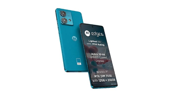 Moto Edge 40 Neo