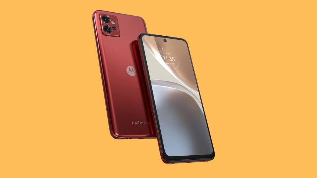 Moto G32