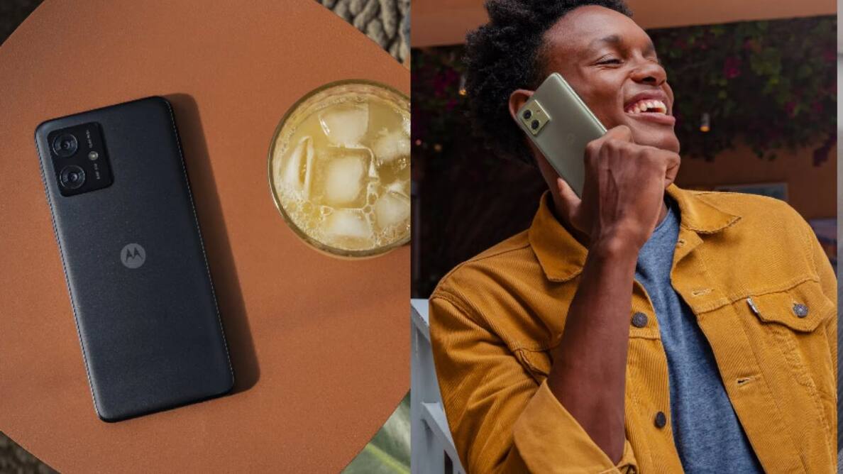 Moto G54 5G फोन 6000mAh बैटरी के साथ भारत में लॉन्च, जानें कीमत