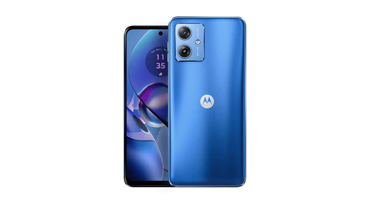 Moto G54 5G goes on sale in India: Check price, offers, and specs