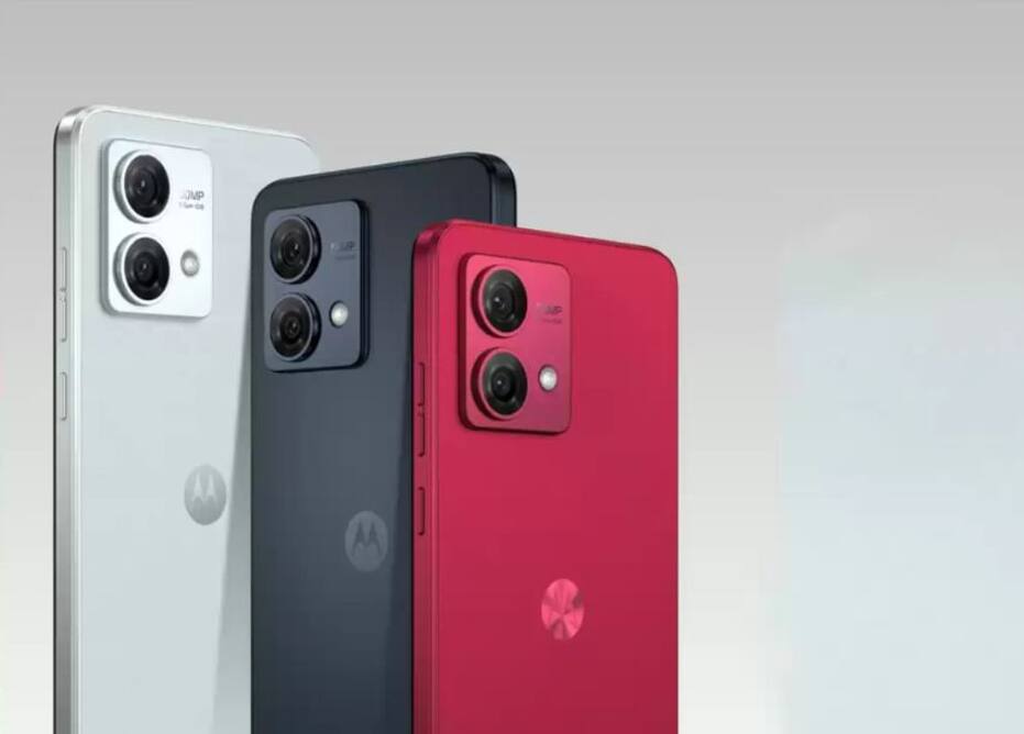 Moto G84 5G launched with Qualcomm Snapdragon 695 5G chip launched in India: Check price, specs, availability