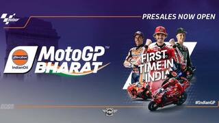 MotoGP Bharat 2023 Live Streaming: рдЖрдЬ рд╕реЗ рд╣реЛрдиреЗ рд╡рд╛рд▓реЗ рд░реЗрд╕рд┐рдВрдЧ рдЗрд╡реЗрдВрдЯ рдХреЛ рдХрд╣рд╛рдВ рджреЗрдЦ рдкрд╛рдПрдВрдЧреЗ рд▓рд╛рдЗрд╡? рдЬрд╛рдиреЗрдВ рдбрд┐рдЯреЗрд▓