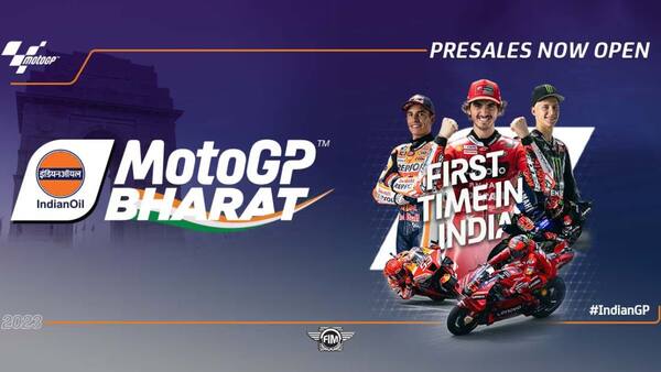 MotoGP Bharat 2023 Live Streaming: आज से होने वाले रेसिंग इवेंट को कहां देख पाएंगे लाइव? जानें डिटेल MotoGP Bharat