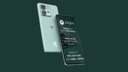 Motorola Edge 40 Neo फोन 32MP सेल्फी कैमरा के साथ भारत में लॉन्च, जानें कीमत और स्पेसिफिकेशन
