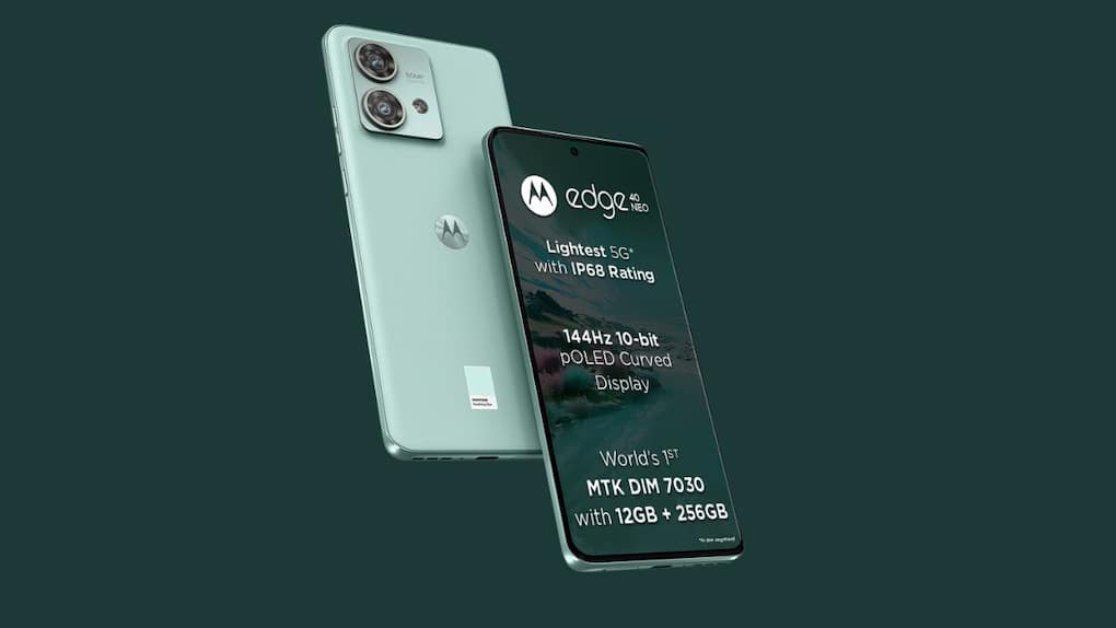 Motorola Edge 40 Neo