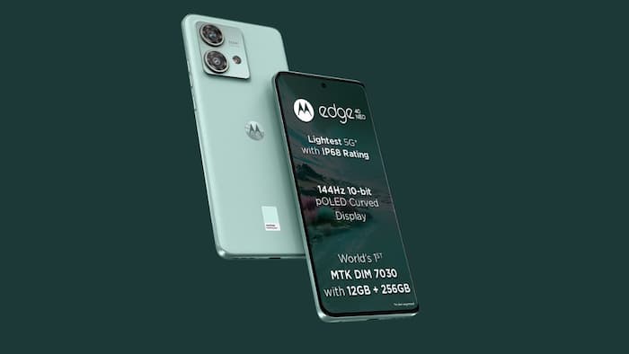 Motorola Edge 40 Neo