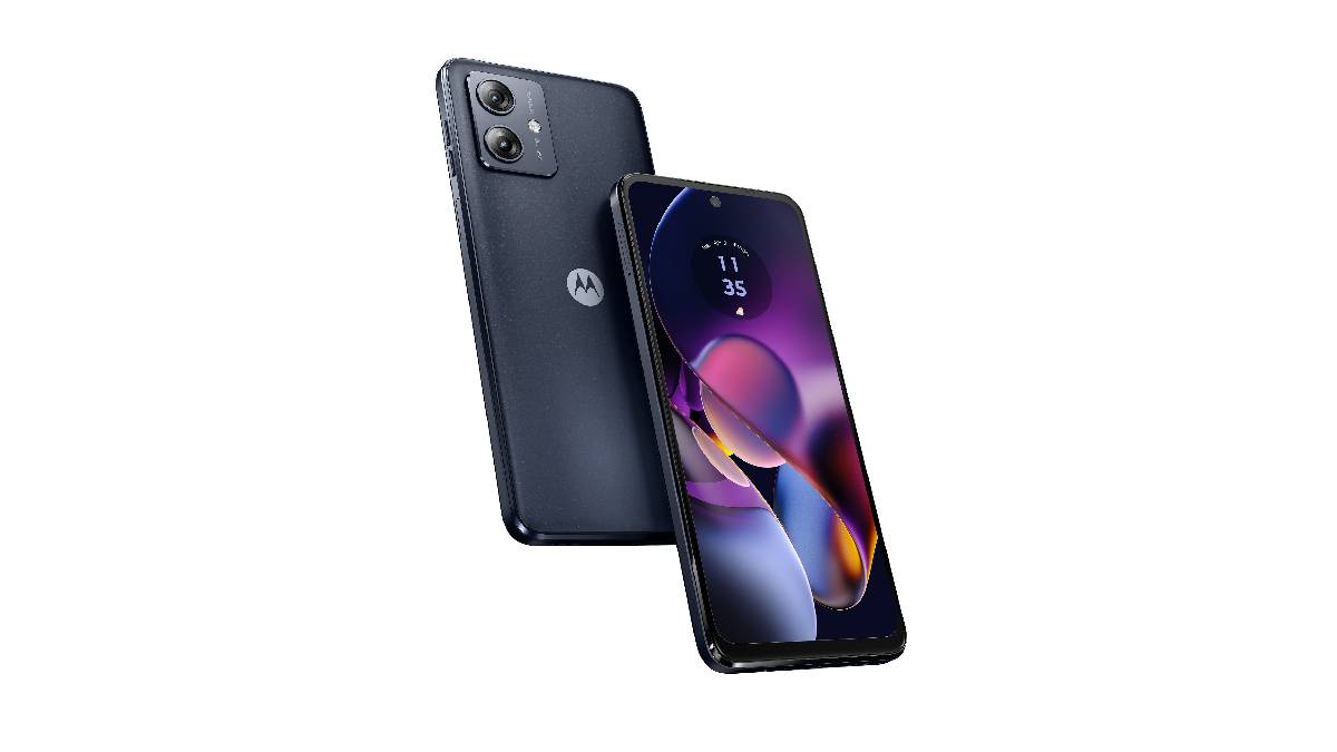 Motorola Moto G 5G (2023) - Mint Mobile