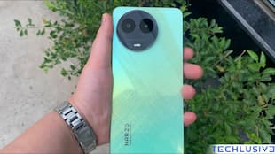 Realme Narzo 60X 5G quick review: Looks good but sounds familiar