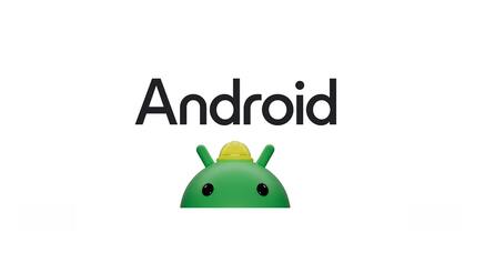 This is the new Android logo