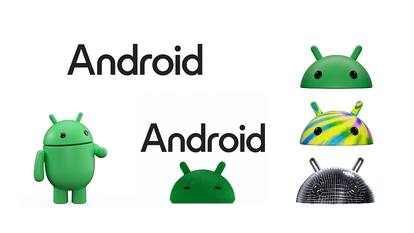 Google revamps Android logo: 5 things to know