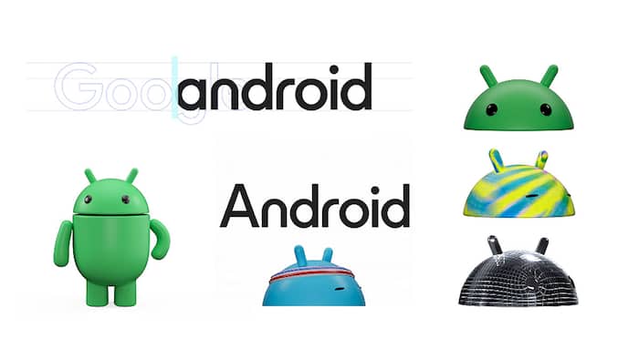 Capital A in Android