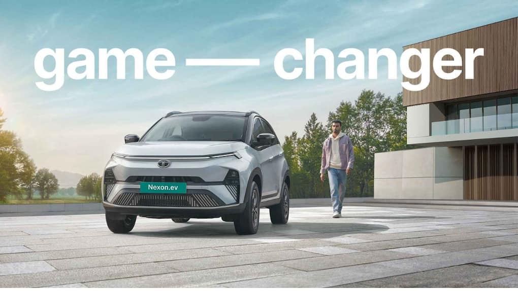 New tata nexon EV