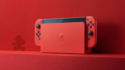 Nintendo announces Mario Red Edition Switch: Details here