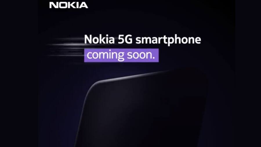 Nokia कंपनी 6 सितंबर को लॉन्च करेगी धाकड़ 5G स्मार्टफोन, टीजर वीडियो में दिखी झलक Nokia