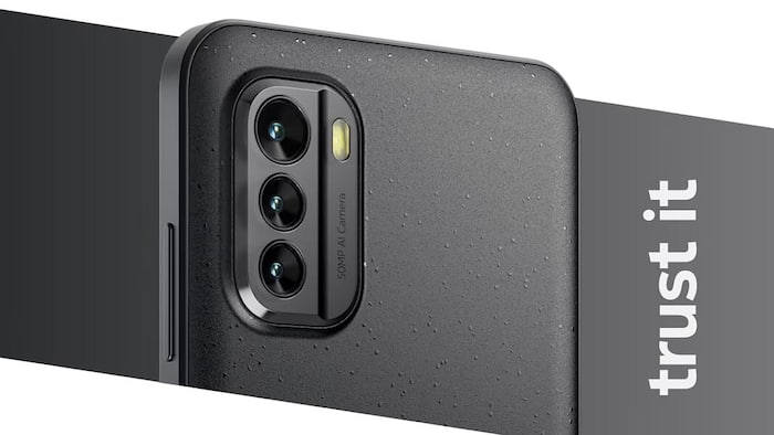 Nokia 5G Phone (Representational)