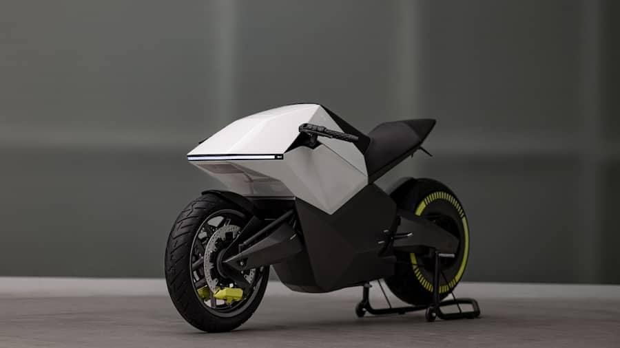 MotoGP Bharat 2023: बुद्ध इंटरनेशनल सर्किट में दिखेंगी OLA की फ्यूचरिस्टिक बाइक OLA