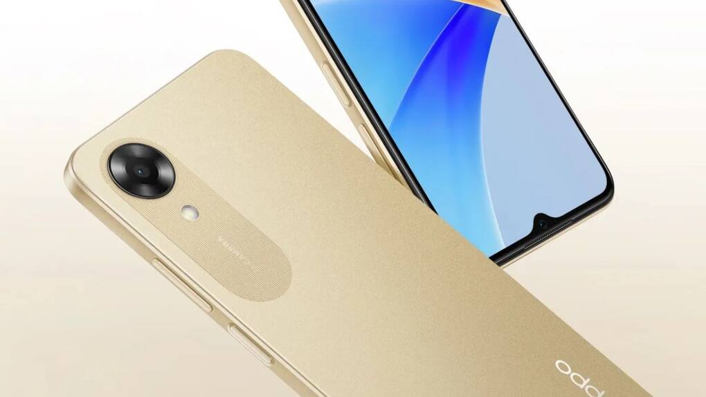 OPPO A17K