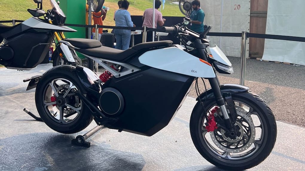 Ola-Bike