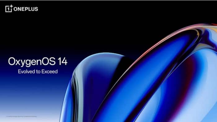 OxygenOS 14