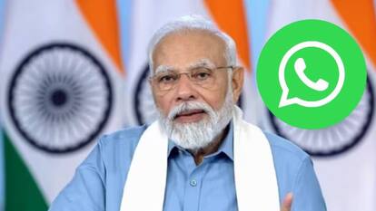 PM Modi के WhatsApp Channel ने बनाया रिकॉर्ड, महज 1 दिन में मिले इतने फॉलोअर्स