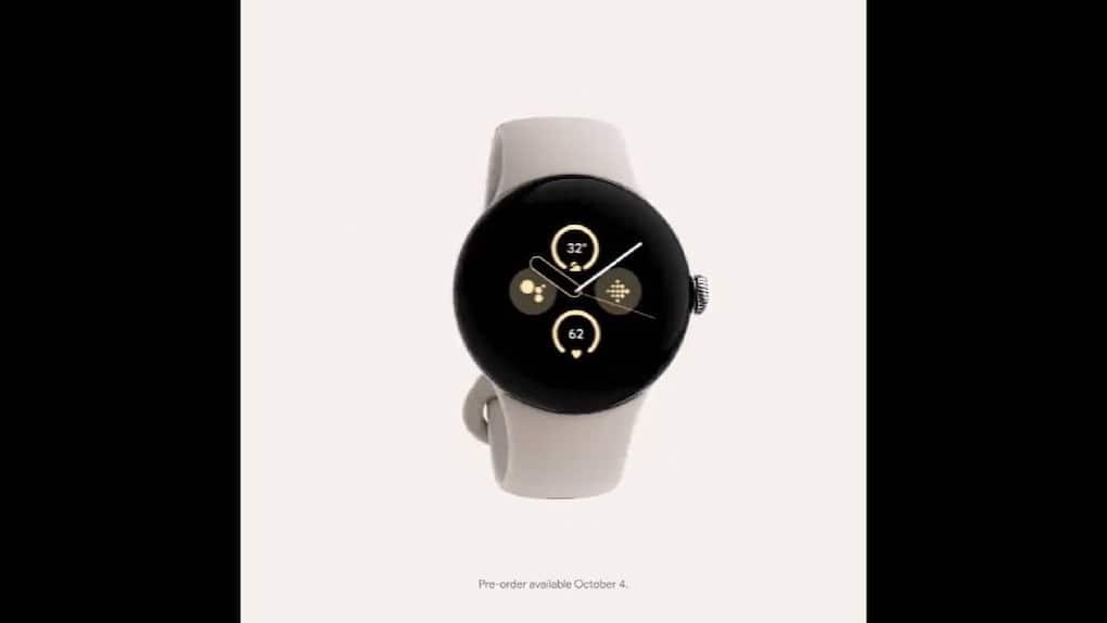 Pixel Watch 2