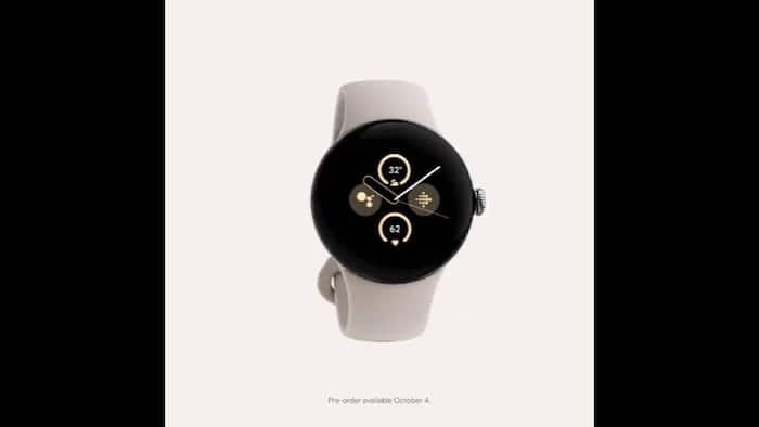 Pixel Watch 2