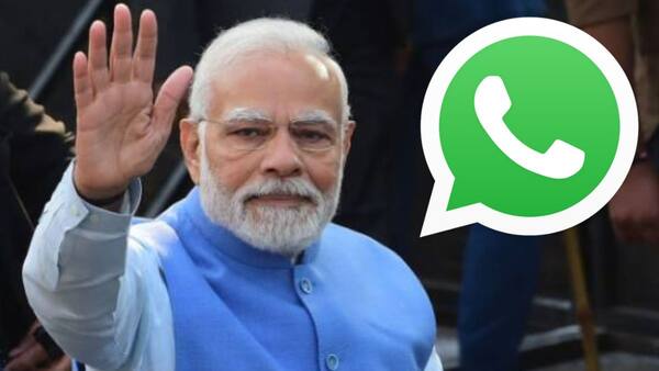 Whatsapp पर PM Modi से ऐसे जुड़ें, नहीं पड़ेगी मोबाइल नंबर की जरूरत Pm modi whatsapp