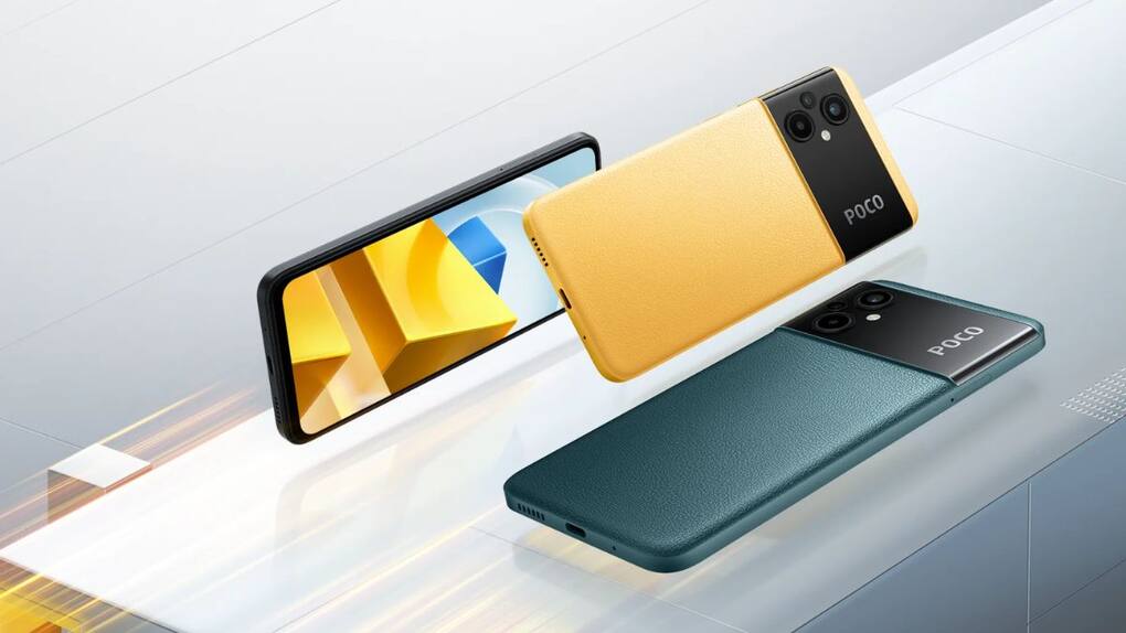 Poco M5